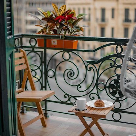 The Square Boutique Hotel Kair Zewnętrze zdjęcie
