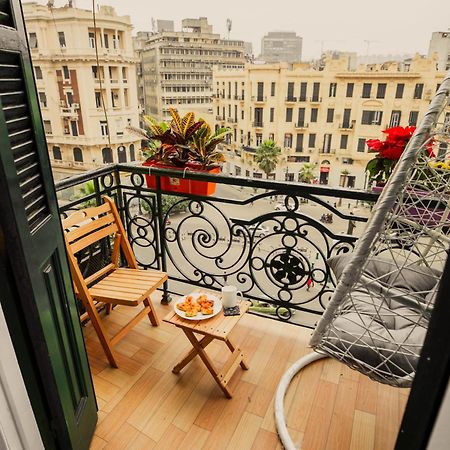 The Square Boutique Hotel Kair Zewnętrze zdjęcie