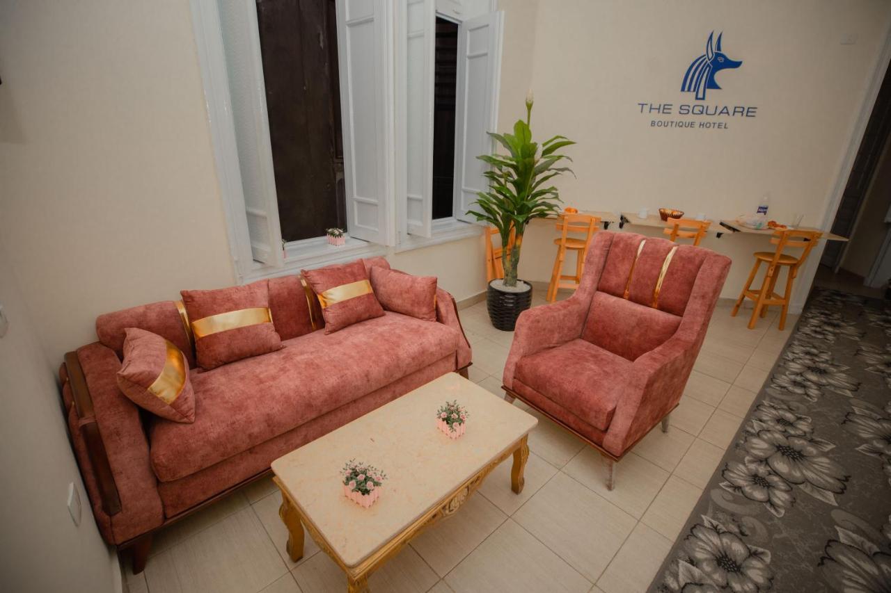 The Square Boutique Hotel Kair Zewnętrze zdjęcie