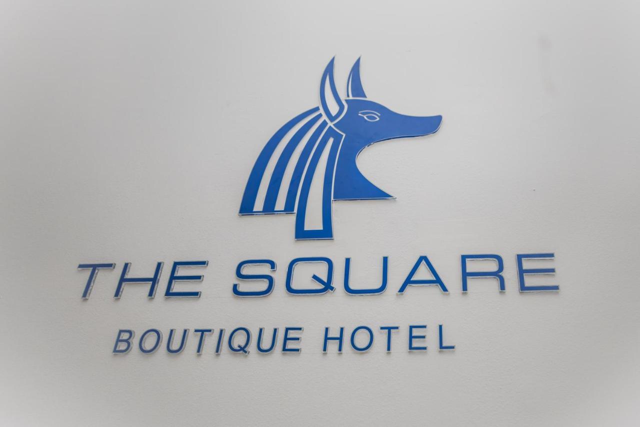 The Square Boutique Hotel Kair Zewnętrze zdjęcie