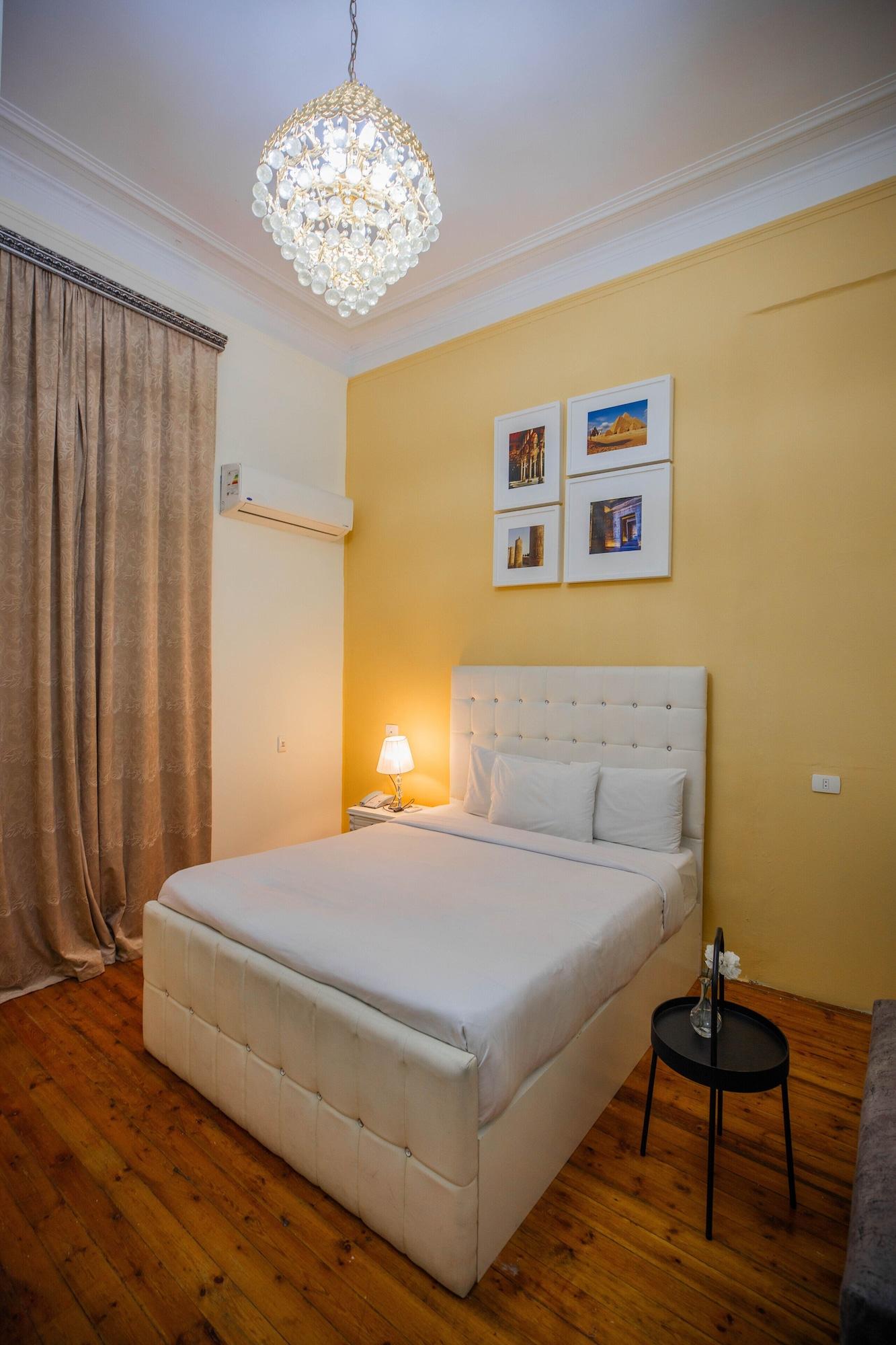 The Square Boutique Hotel Kair Zewnętrze zdjęcie
