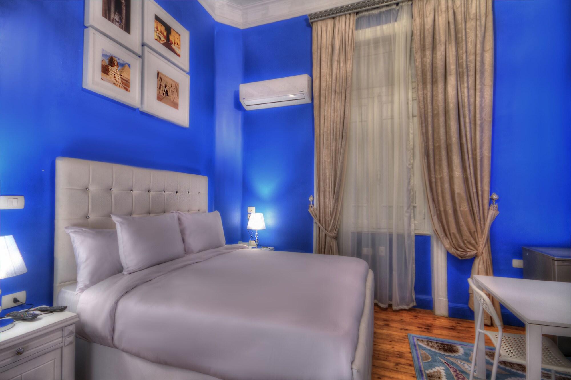 The Square Boutique Hotel Kair Zewnętrze zdjęcie