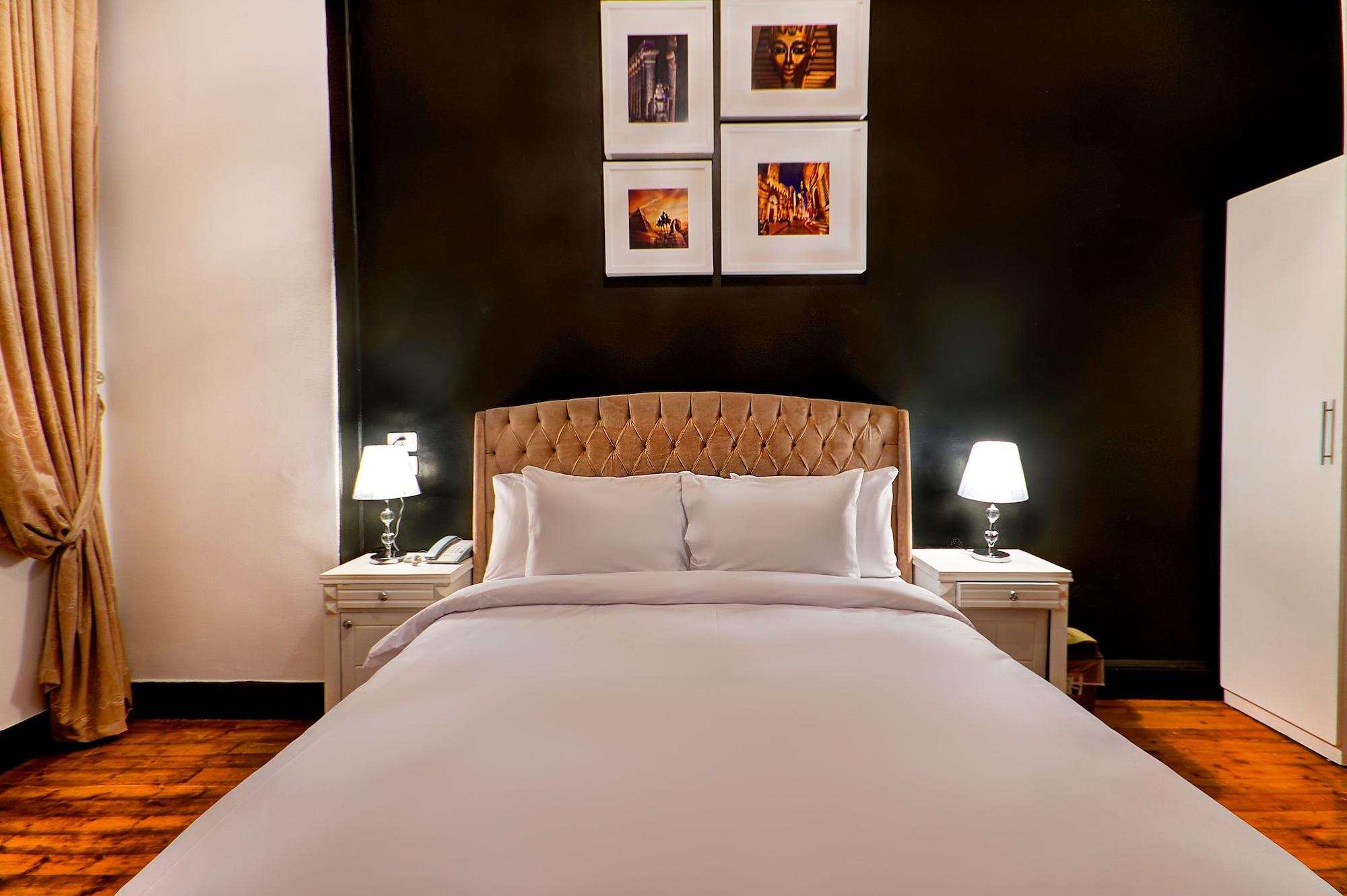 The Square Boutique Hotel Kair Zewnętrze zdjęcie