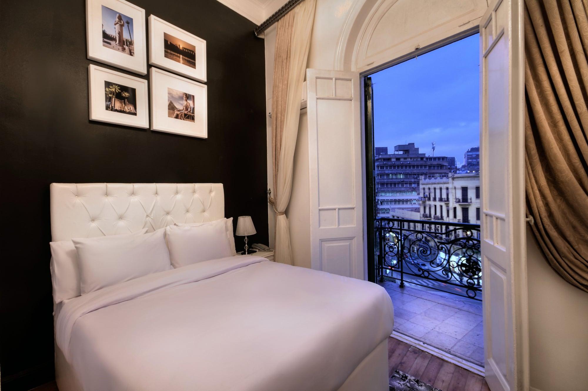 The Square Boutique Hotel Kair Zewnętrze zdjęcie