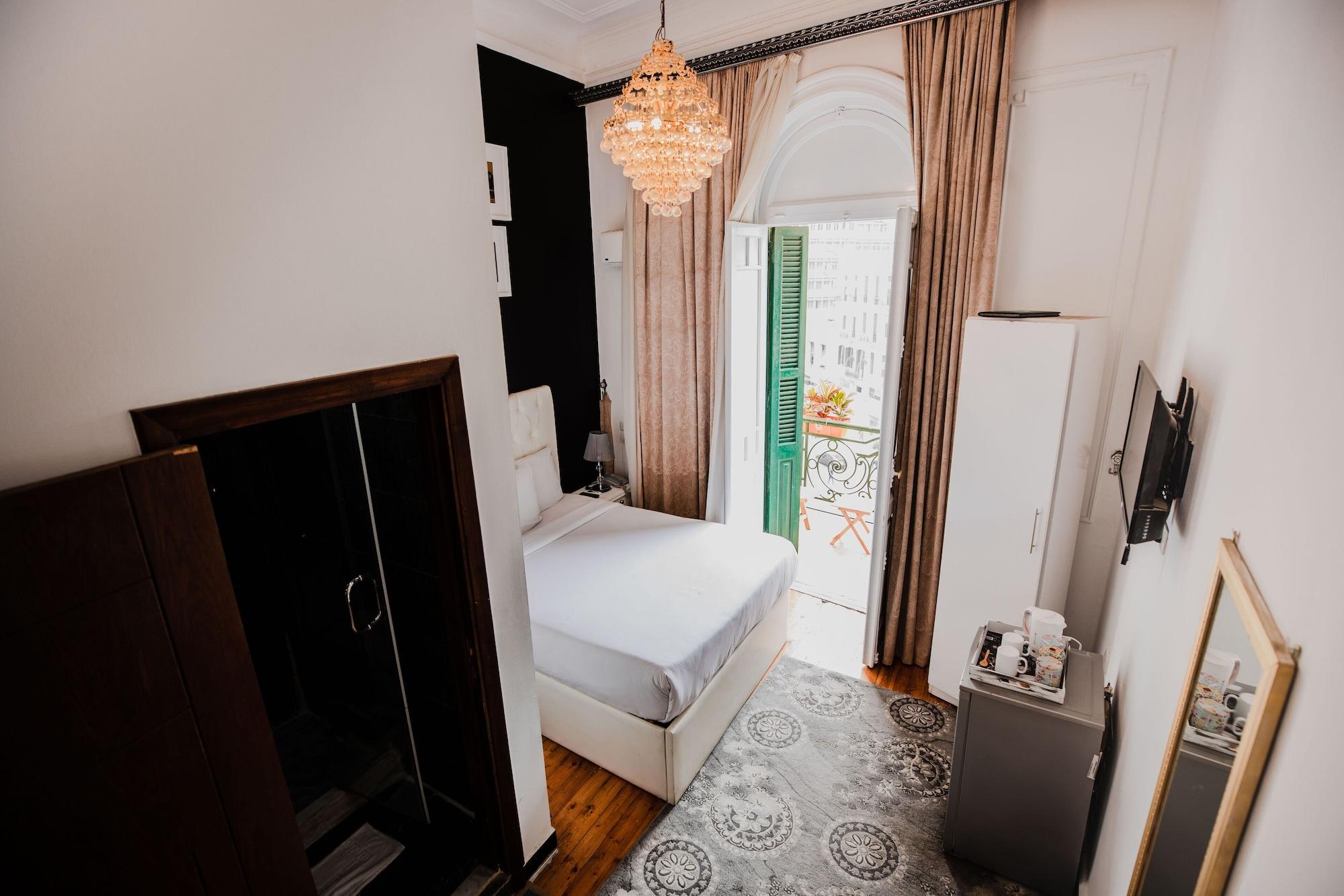 The Square Boutique Hotel Kair Zewnętrze zdjęcie