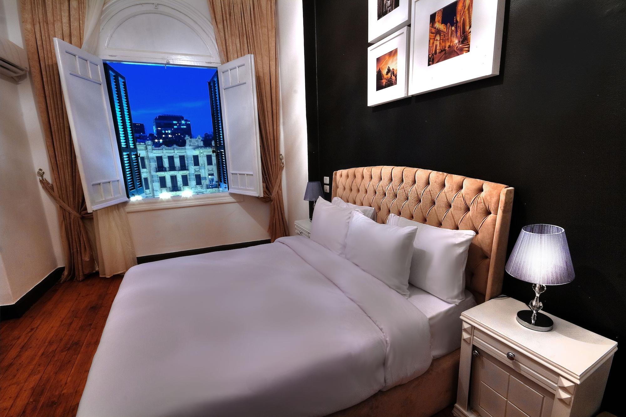 The Square Boutique Hotel Kair Zewnętrze zdjęcie