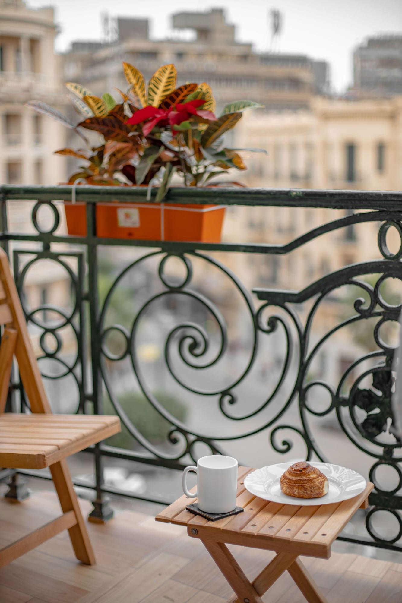 The Square Boutique Hotel Kair Zewnętrze zdjęcie