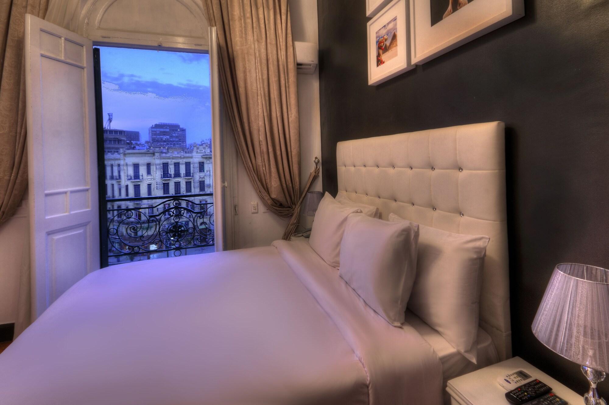 The Square Boutique Hotel Kair Zewnętrze zdjęcie