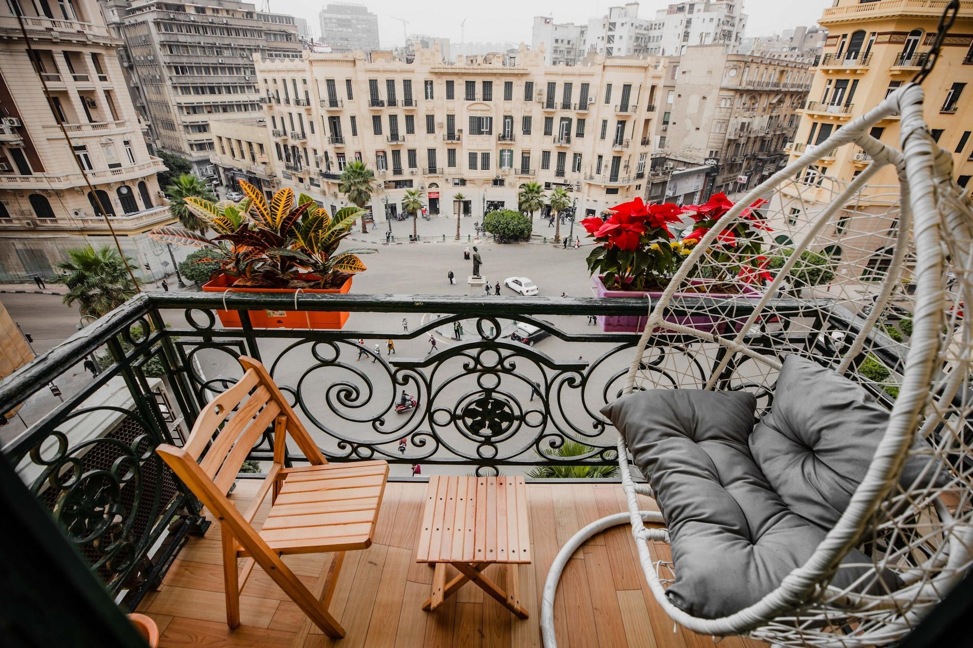 The Square Boutique Hotel Kair Zewnętrze zdjęcie