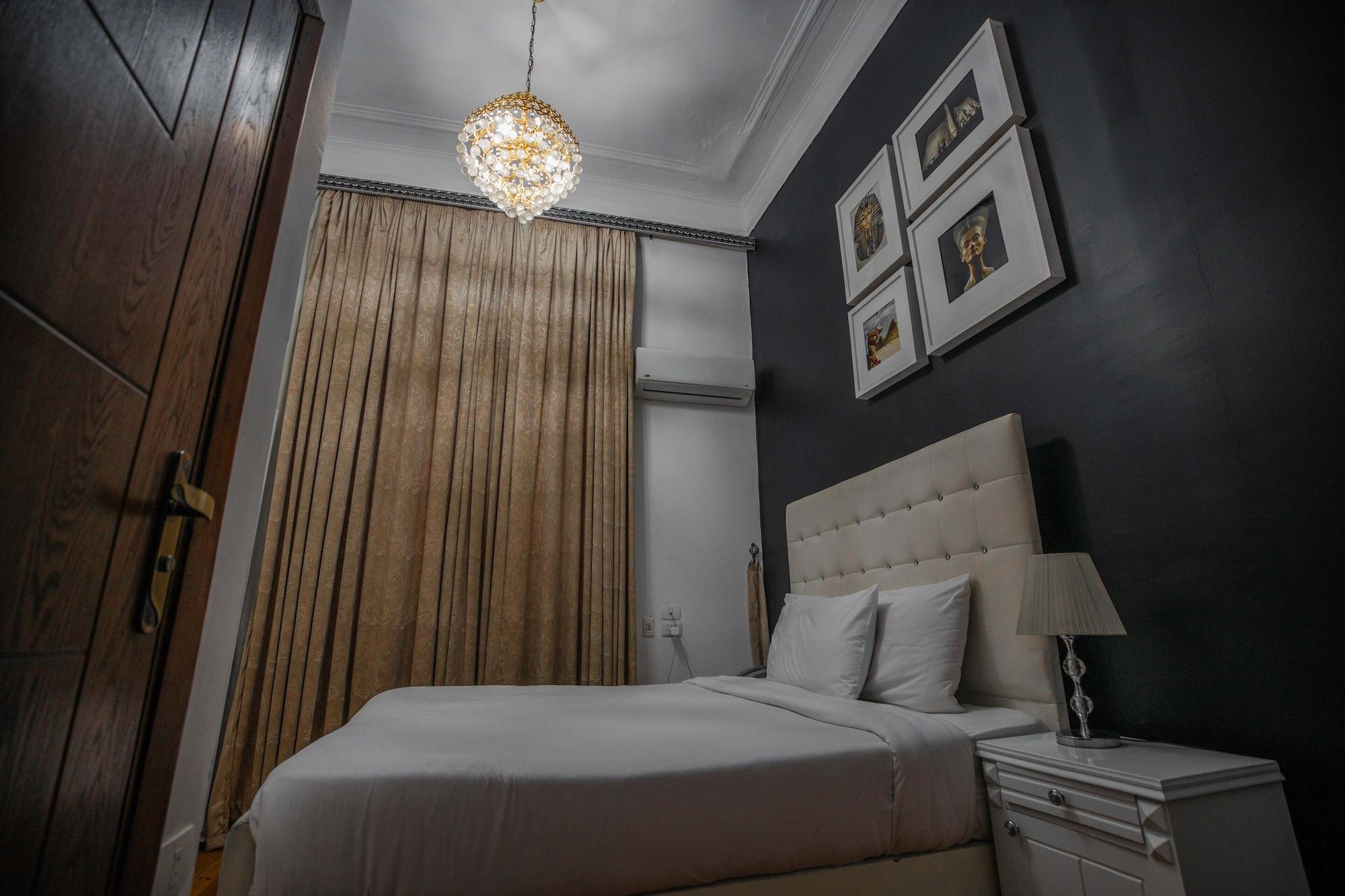The Square Boutique Hotel Kair Zewnętrze zdjęcie