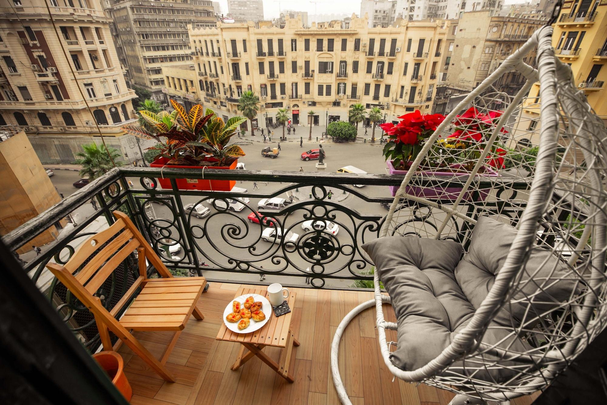 The Square Boutique Hotel Kair Zewnętrze zdjęcie