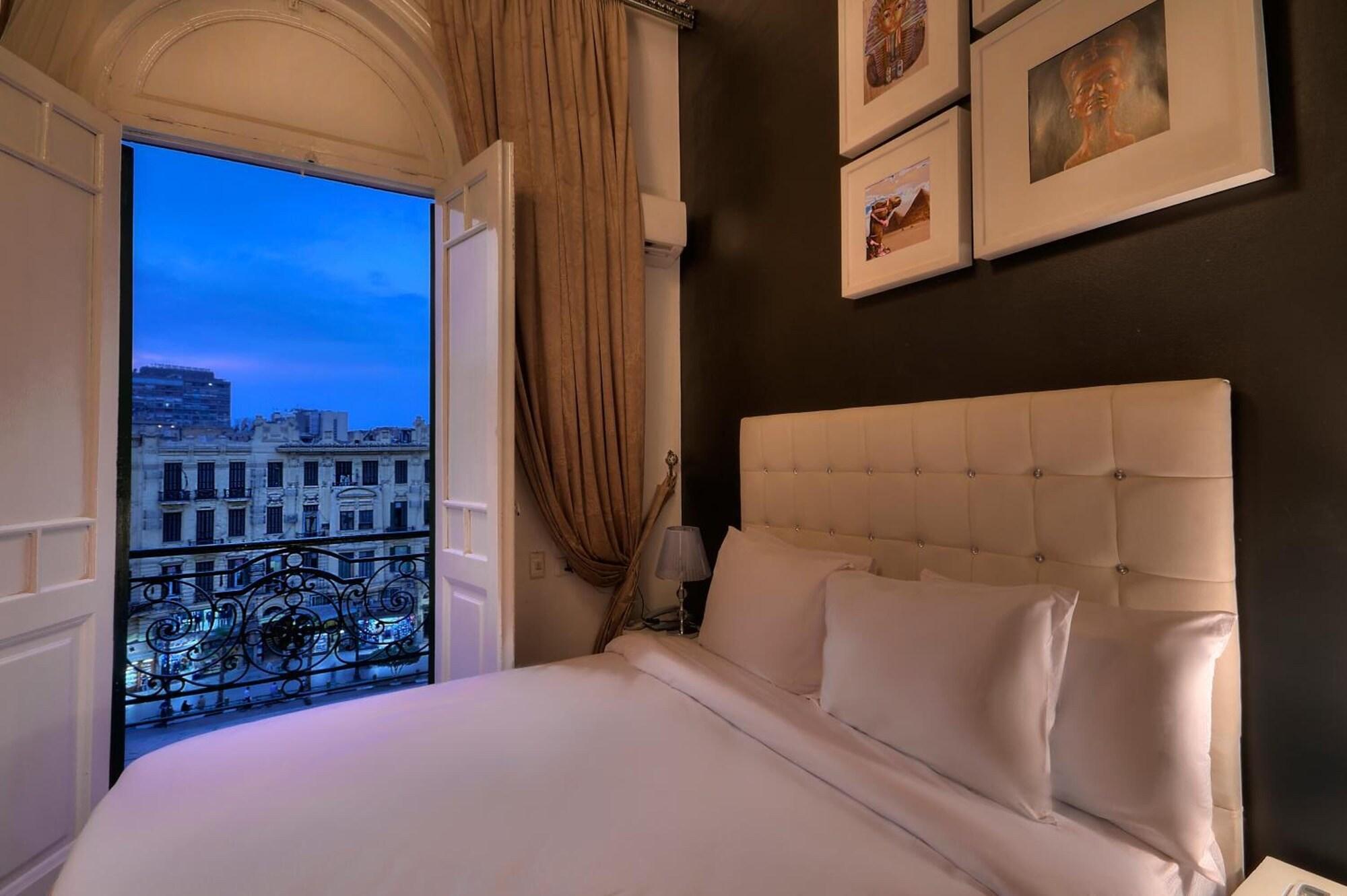 The Square Boutique Hotel Kair Zewnętrze zdjęcie