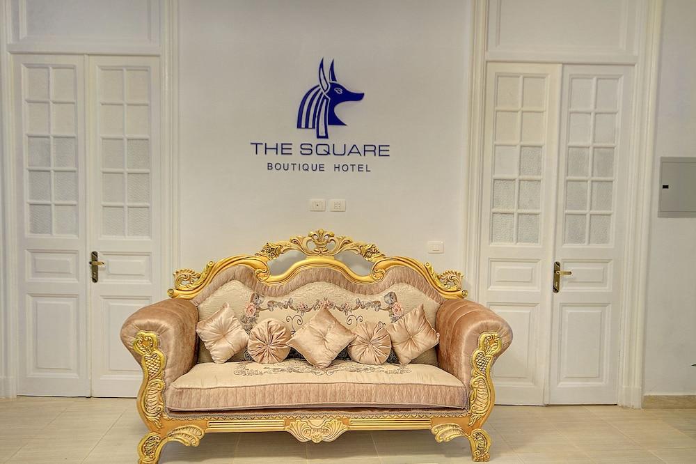 The Square Boutique Hotel Kair Zewnętrze zdjęcie
