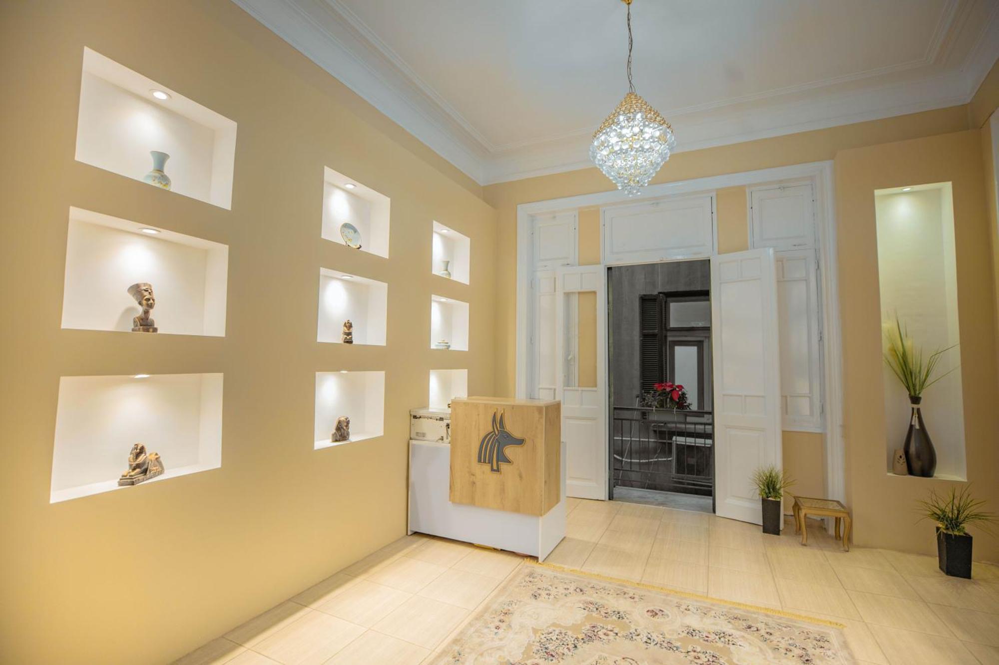 The Square Boutique Hotel Kair Zewnętrze zdjęcie