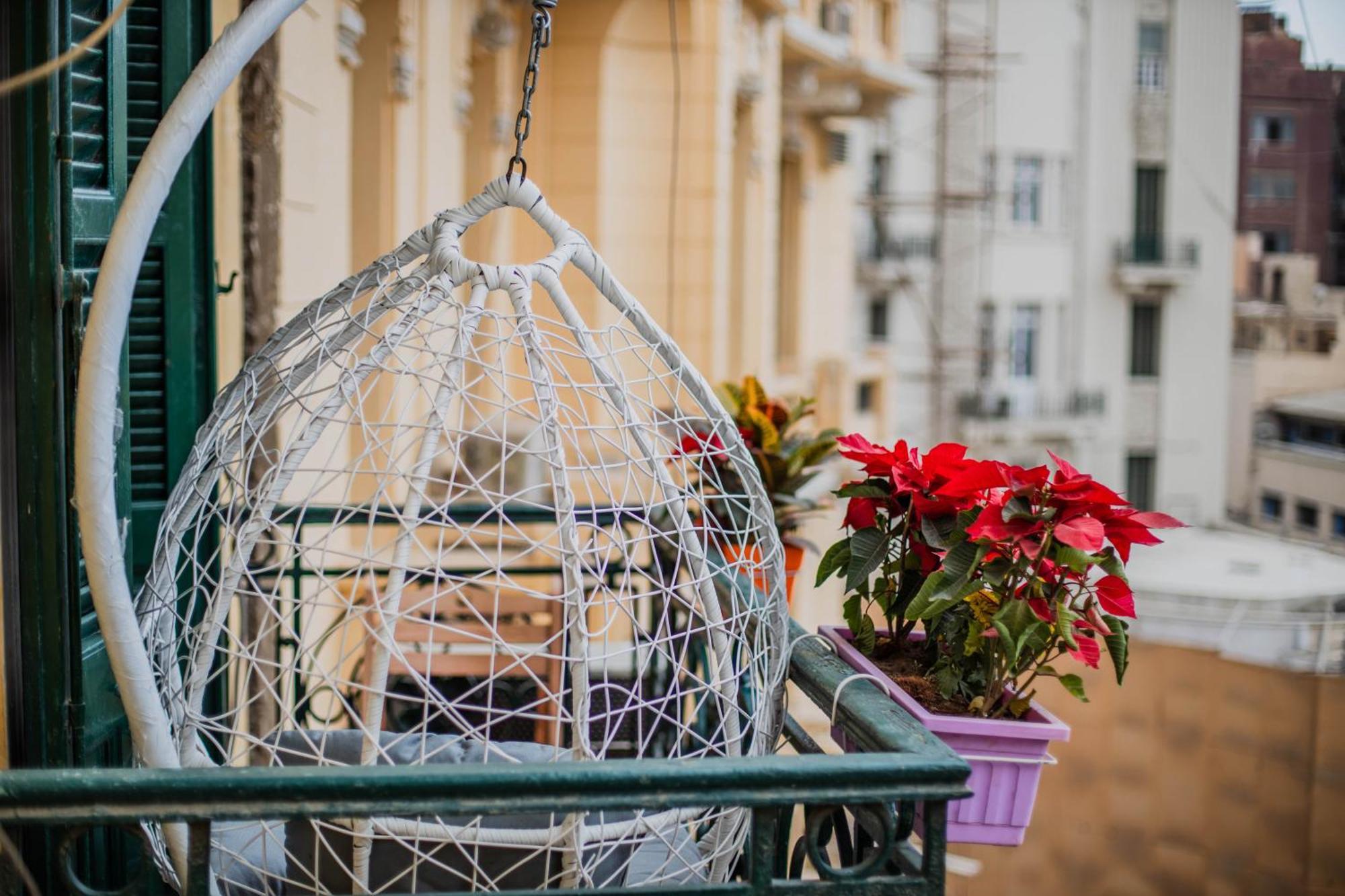 The Square Boutique Hotel Kair Zewnętrze zdjęcie