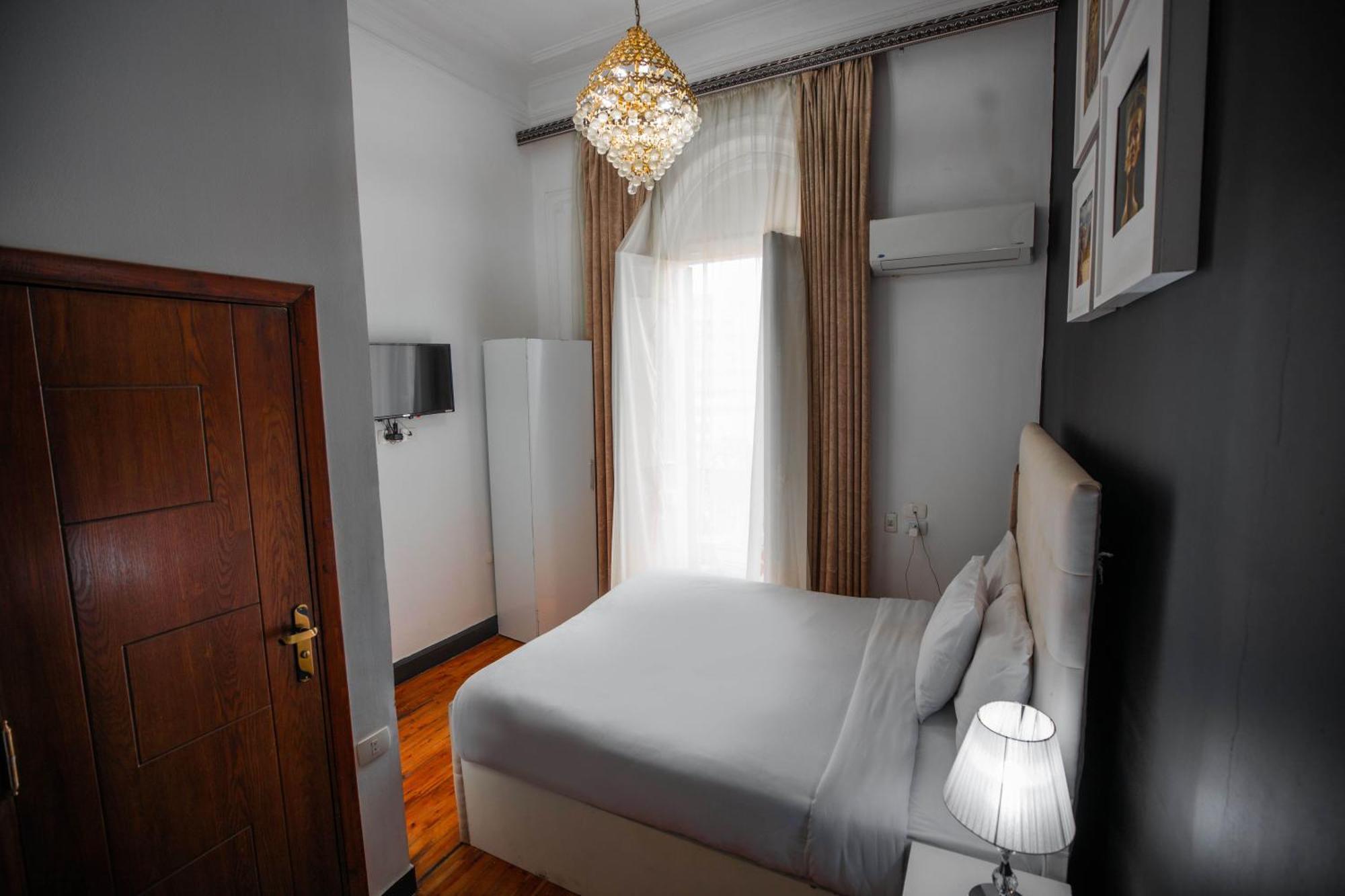 The Square Boutique Hotel Kair Zewnętrze zdjęcie