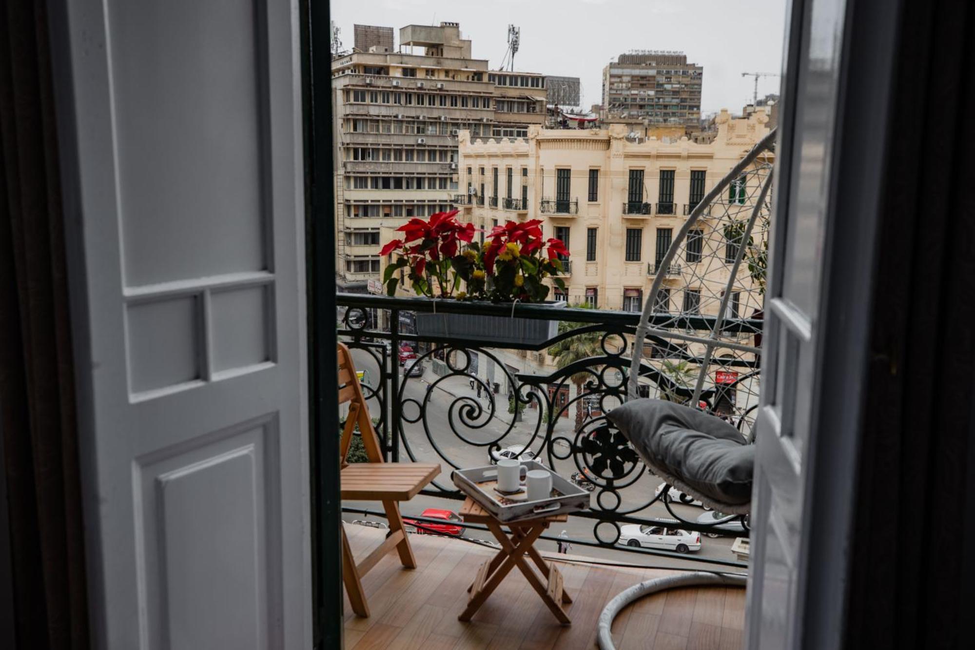 The Square Boutique Hotel Kair Zewnętrze zdjęcie