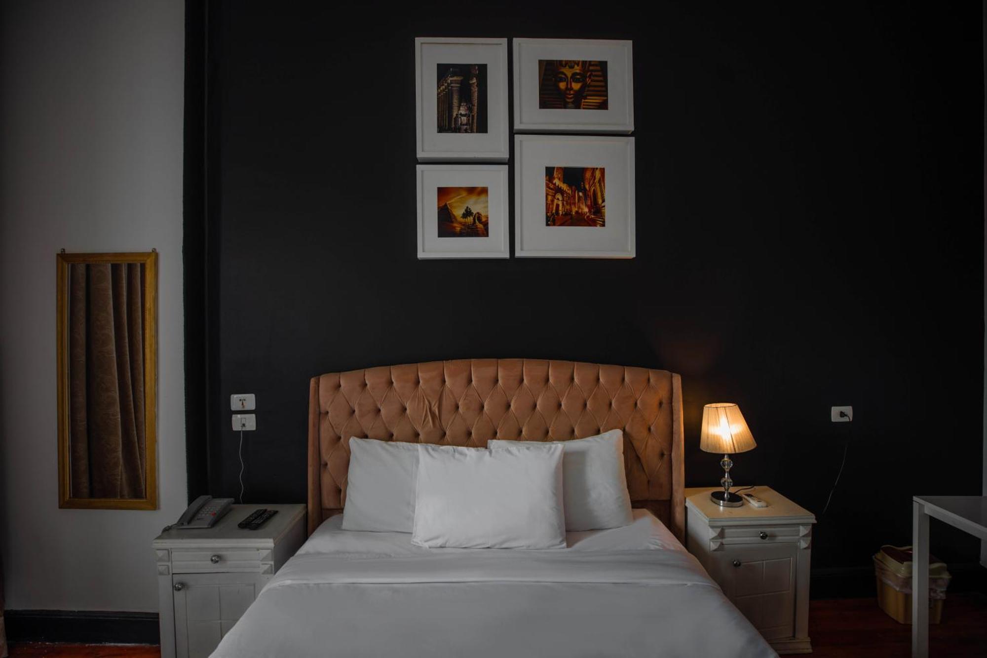 The Square Boutique Hotel Kair Zewnętrze zdjęcie