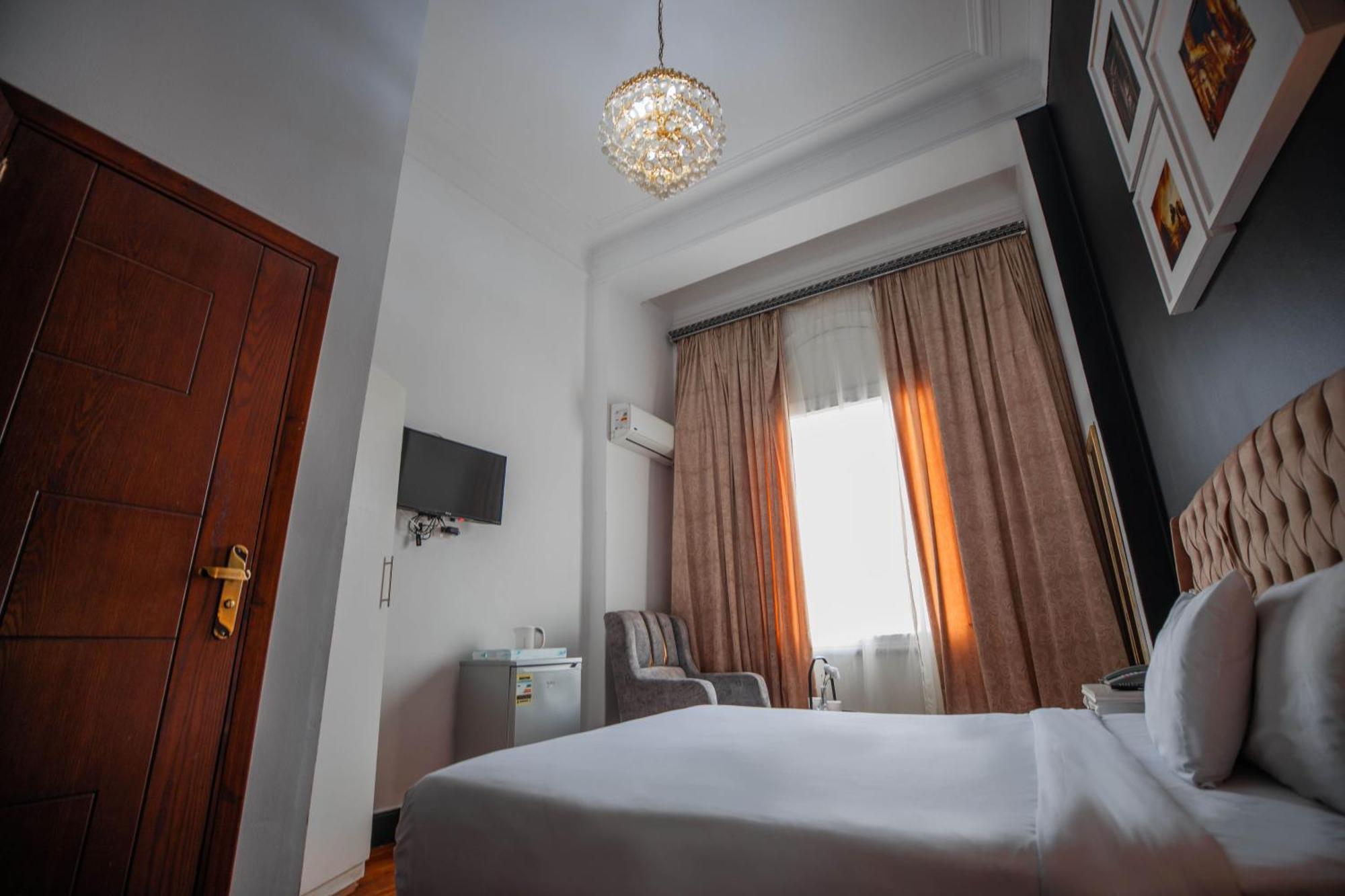 The Square Boutique Hotel Kair Zewnętrze zdjęcie