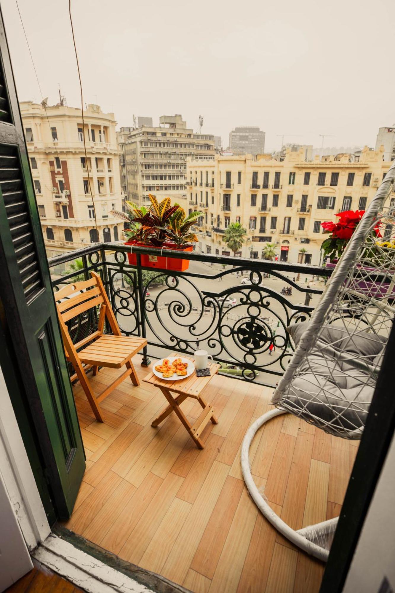The Square Boutique Hotel Kair Zewnętrze zdjęcie