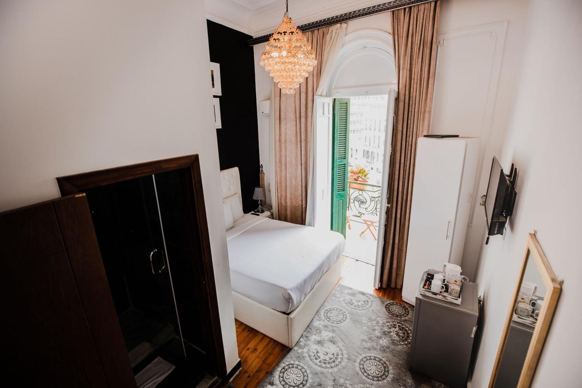 The Square Boutique Hotel Kair Zewnętrze zdjęcie