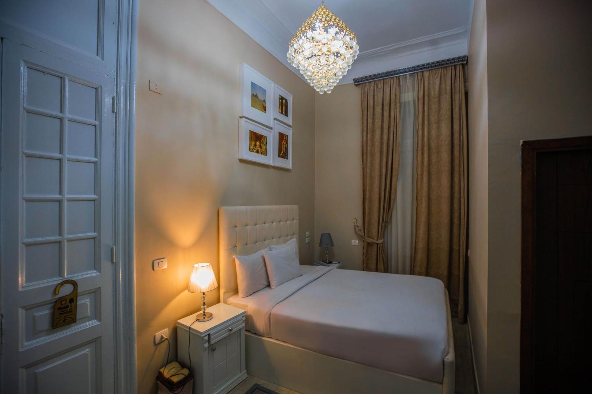 The Square Boutique Hotel Kair Zewnętrze zdjęcie