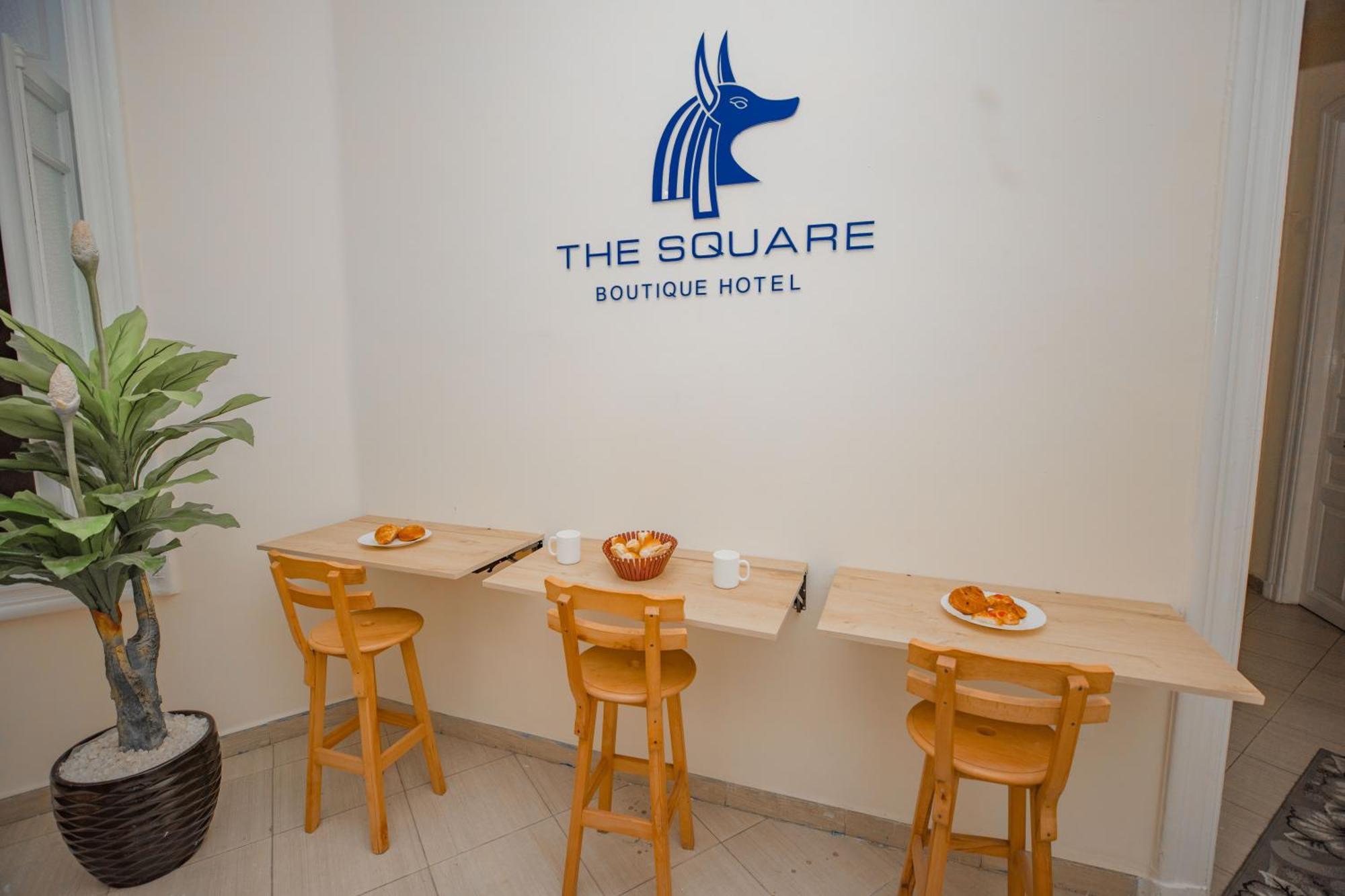 The Square Boutique Hotel Kair Zewnętrze zdjęcie