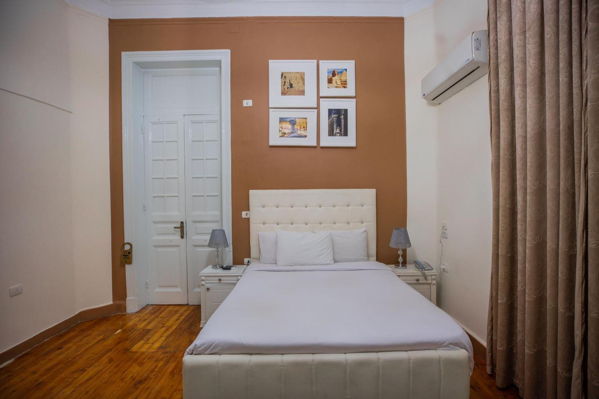 The Square Boutique Hotel Kair Zewnętrze zdjęcie
