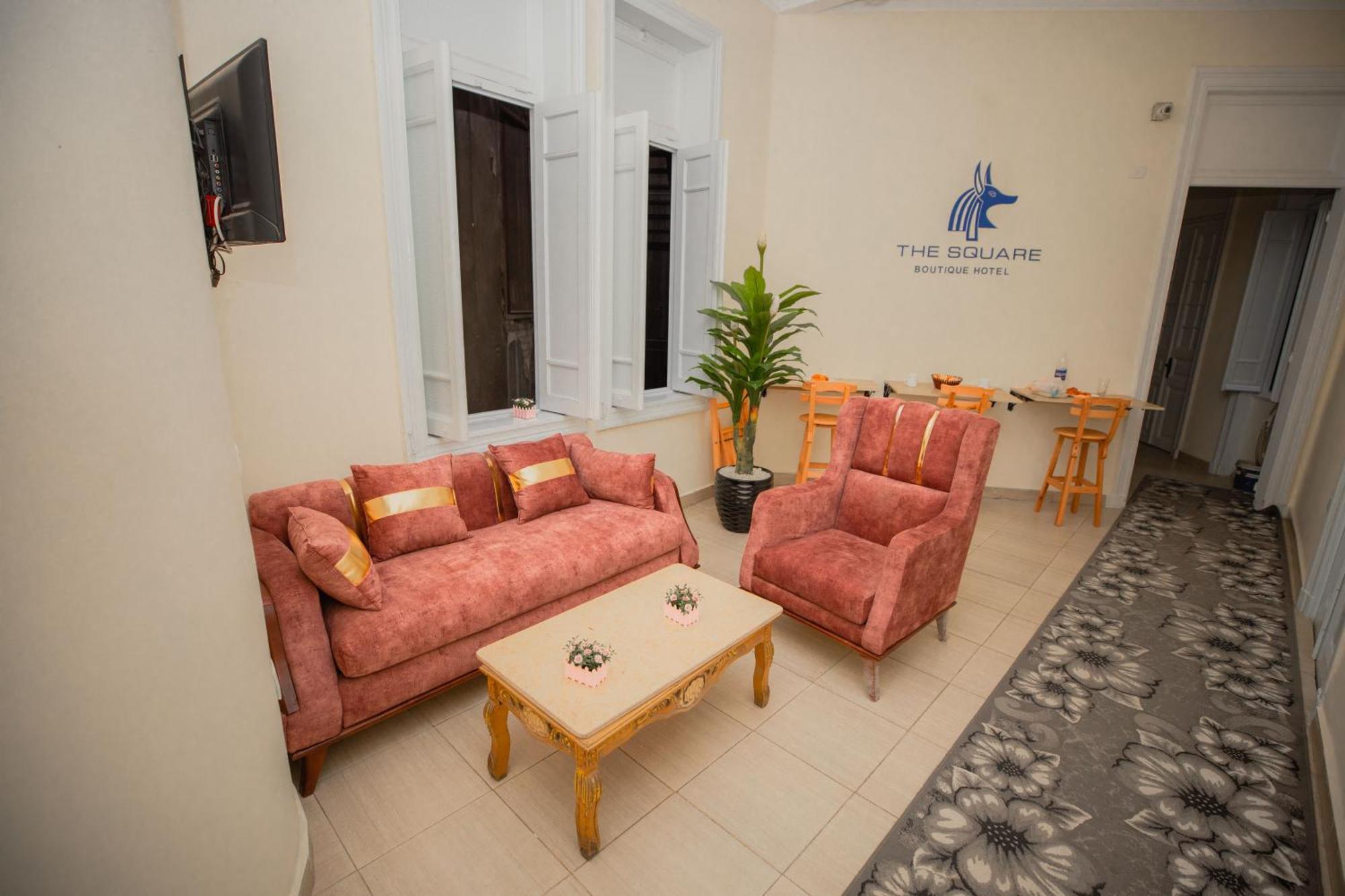 The Square Boutique Hotel Kair Zewnętrze zdjęcie