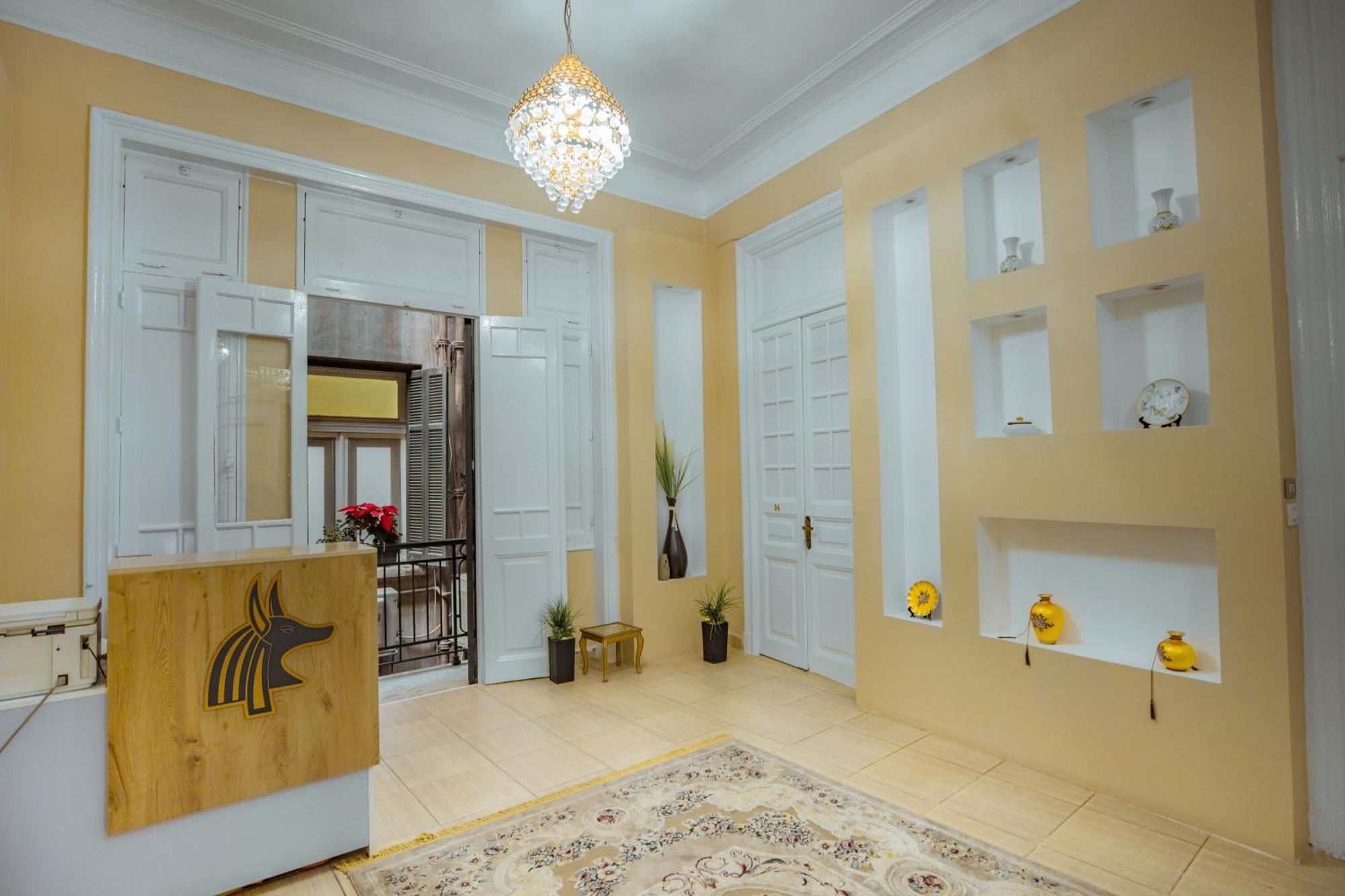 The Square Boutique Hotel Kair Zewnętrze zdjęcie