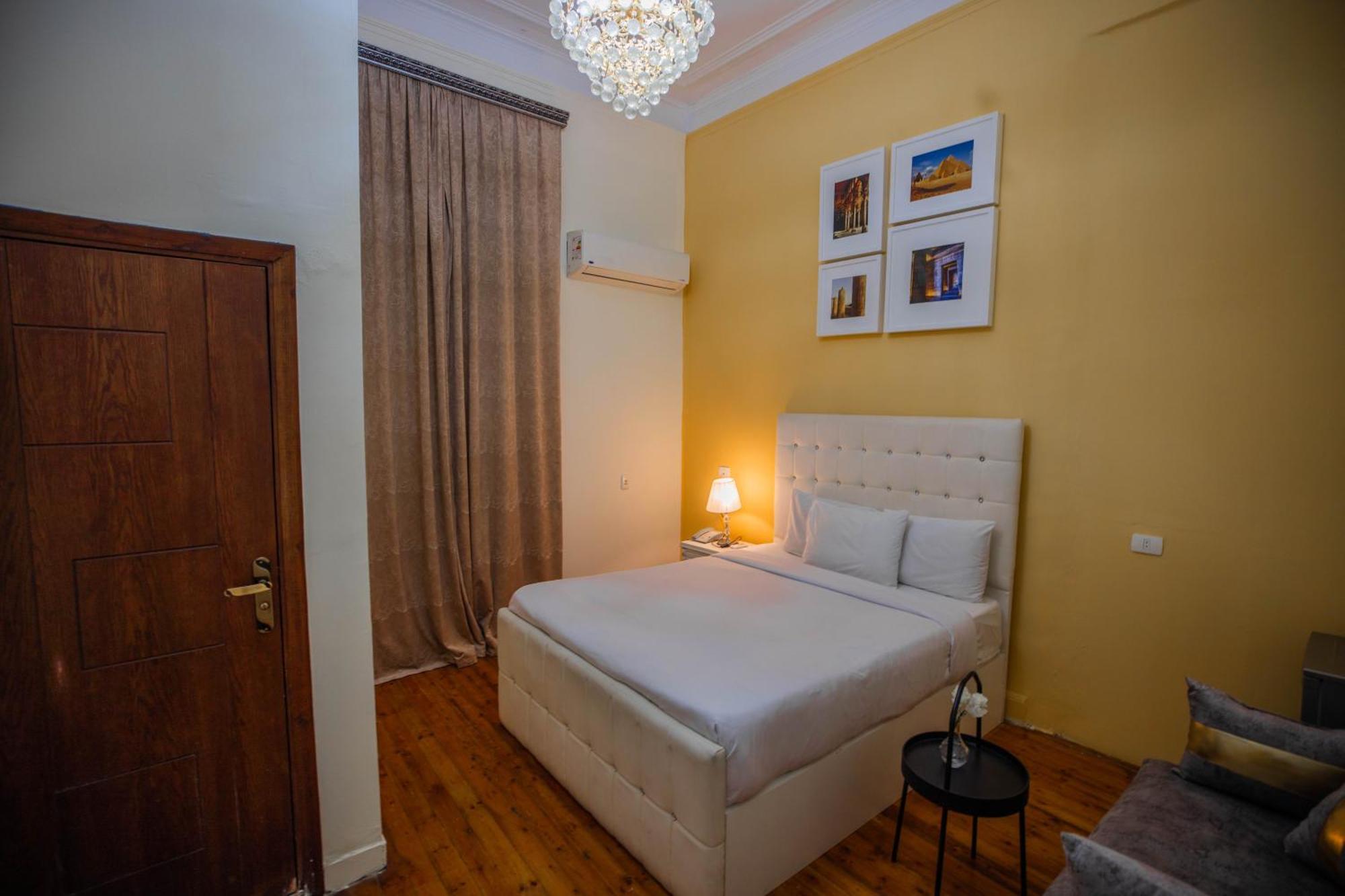 The Square Boutique Hotel Kair Zewnętrze zdjęcie