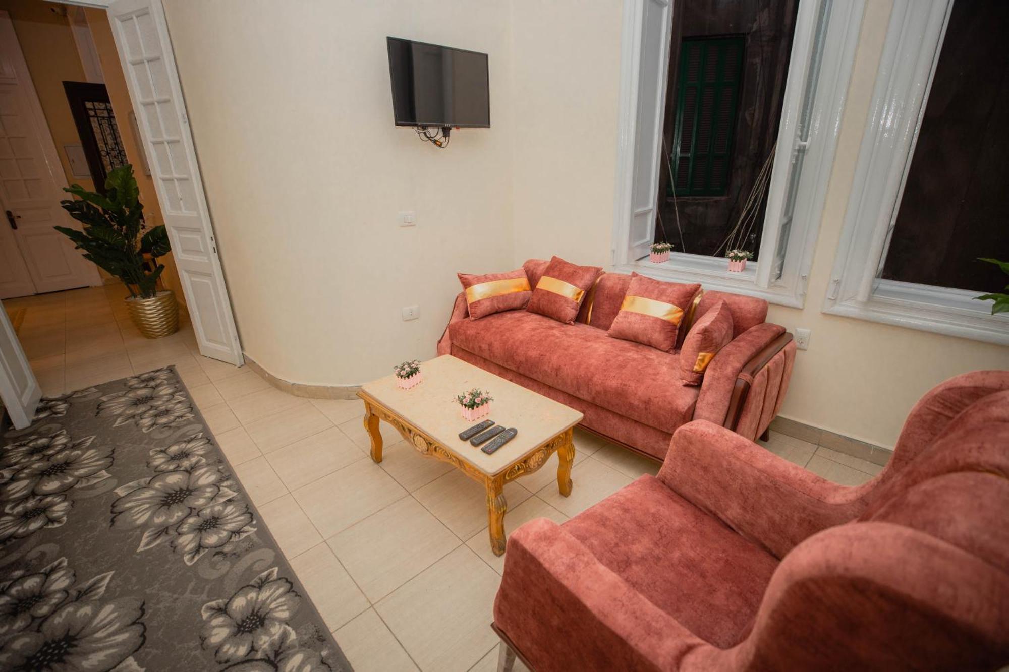 The Square Boutique Hotel Kair Zewnętrze zdjęcie