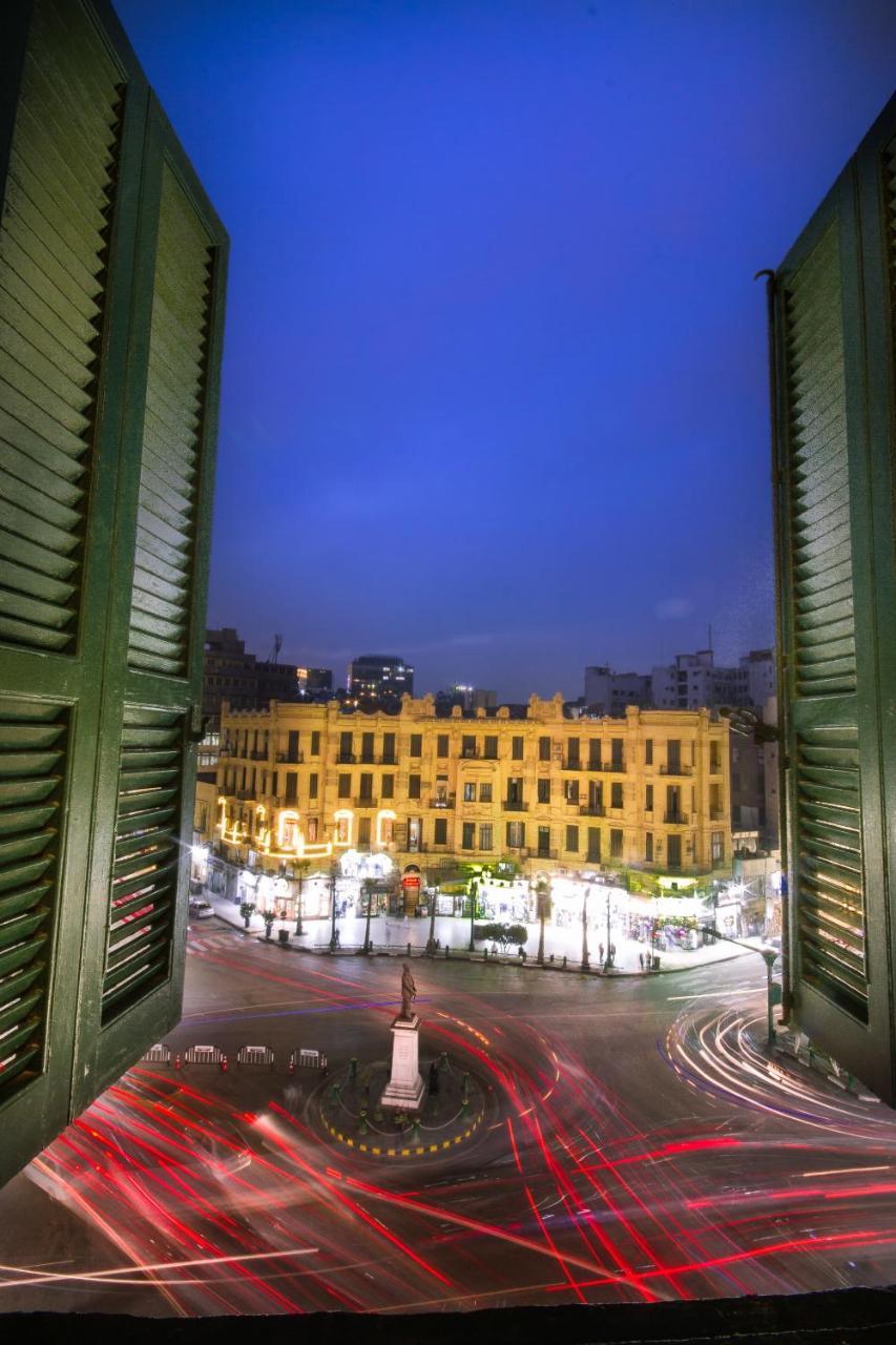 The Square Boutique Hotel Kair Zewnętrze zdjęcie